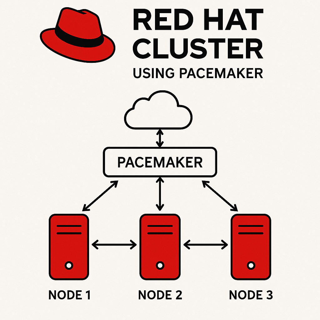Red Hat Enterprise Linux High-Available Cluster